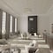 Ekena Millwork 81 56W x 47 14H x 38T Large Westmore Decorative Fretwork Ceiling Panels, PVC CELP82X4701WST - alternate 2